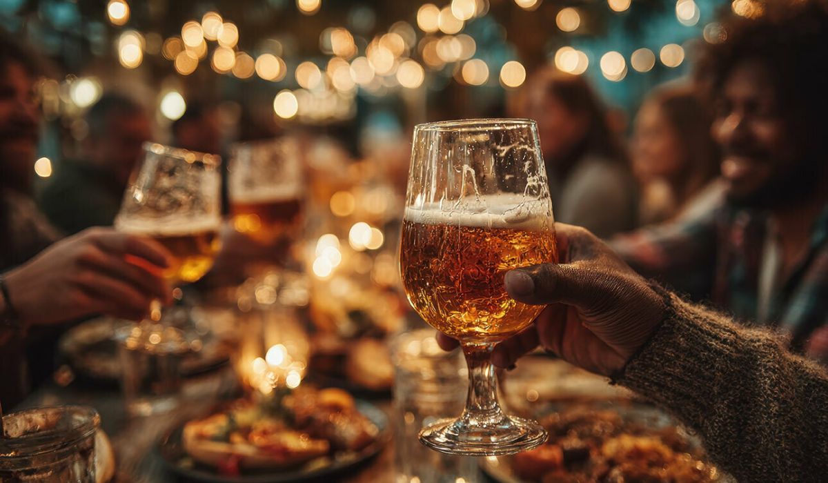 Groupe Amis ou famille